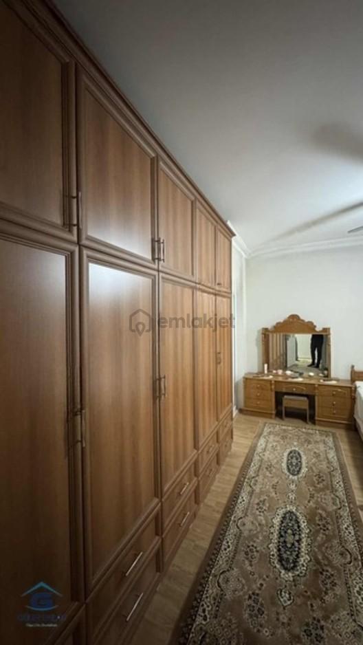 Öğretmenler Evi Cıvarı Ara Kat 3 + 1 Satılık Daıre - 26