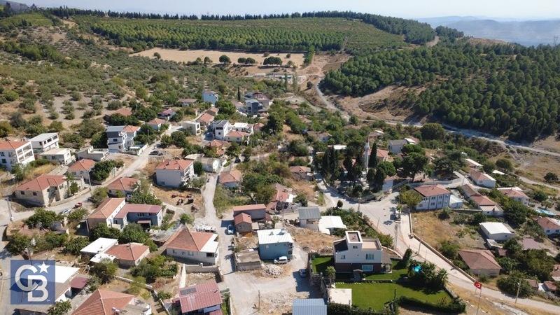 Aliağa Samurlu Köyün'nde Satılık 234m2 Arsa - 10