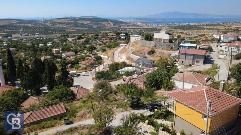 Aliağa Samurlu Köyün'nde Satılık 234m2 Arsa - 5