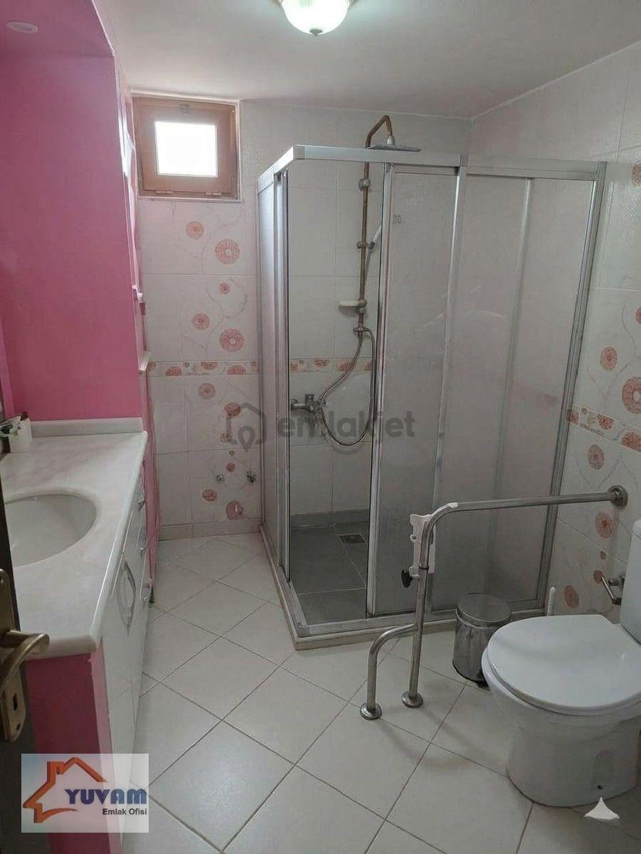 Değirmendere Yüzbaşılarda 6+1 Çatı Dublex Satılık Daire - 17