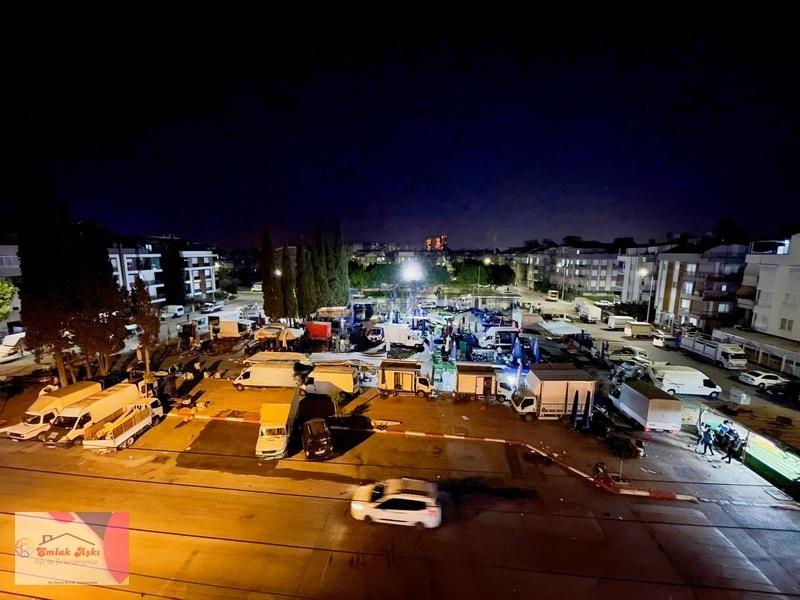 Katta Tek Daire Sıfır Önü Açık Cadde Üzeri Harika - 23