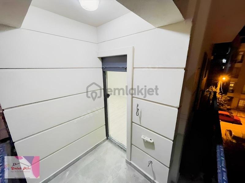 Katta Tek Daire Sıfır Önü Açık Cadde Üzeri Harika - 13