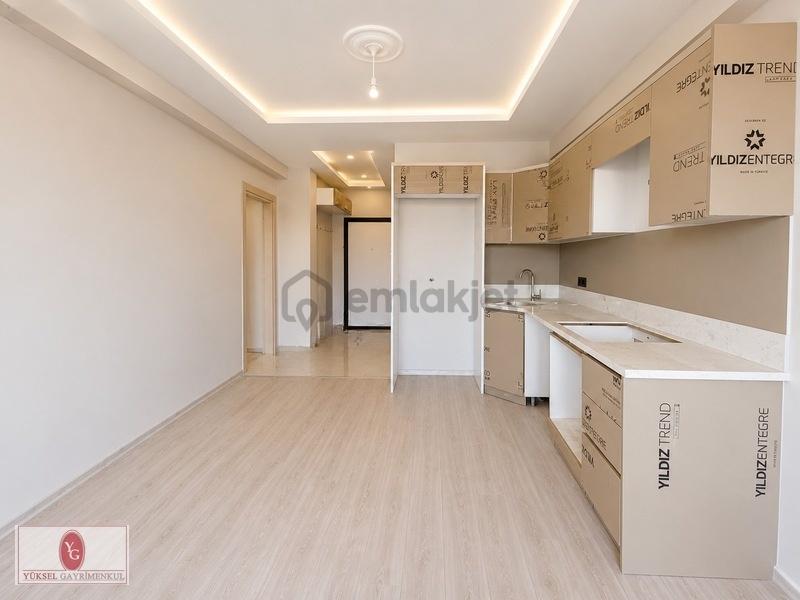 彡yüksel'den Kadıköy'de Yerden Isıtma Sıfır Öncephe 1+1 Daire彡