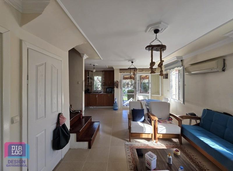 İzmir Eski Foça'da Kiralık Dublex Villa - 20