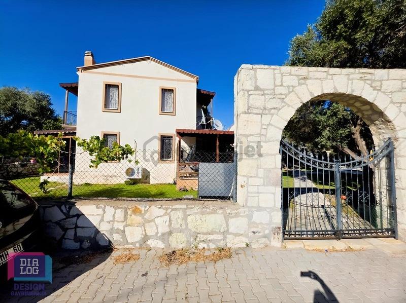 İzmir Eski Foça'da Kiralık Dublex Villa - 7