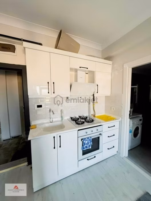 N.e.f. Manzaralı Yatırımlık 1+1 - 10