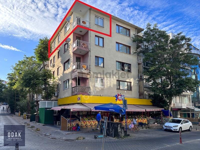 Odak'tan Hasırcıbaşı Caddesi Üzerinde Otoparklı Asansörlü Köşe - 28