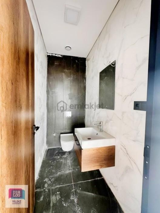 Dialog Yıldız /bursa Sky Tower'da Köşe Ofis - 16