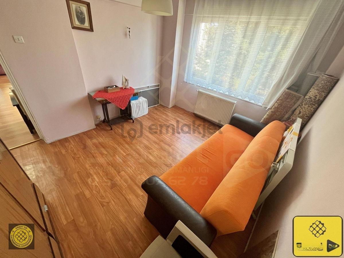 Smart Go'dan Cadde Üzeri, Asansörlü, Ara Kat, 3+1 Satılık Daire - 15