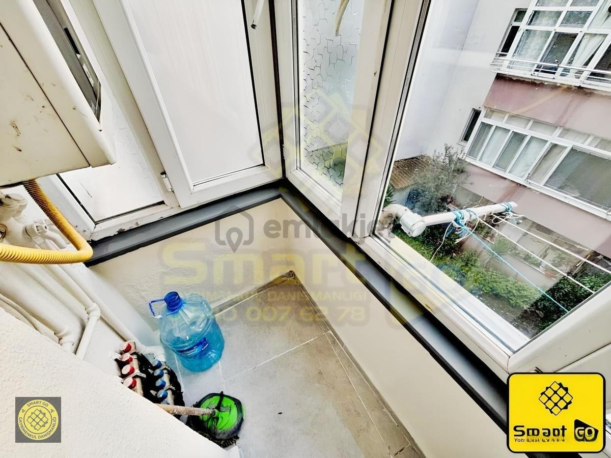 Smart Go'dan Paşabayır'da 2+1 Kiralık Ara Kat Daire - 7