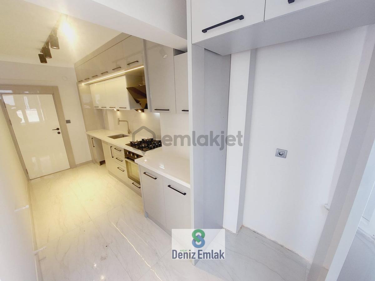 ∞ Denizden ∞ Akçay İkizçay'da Satılık Geniş Balkonlu 2+1 - 19