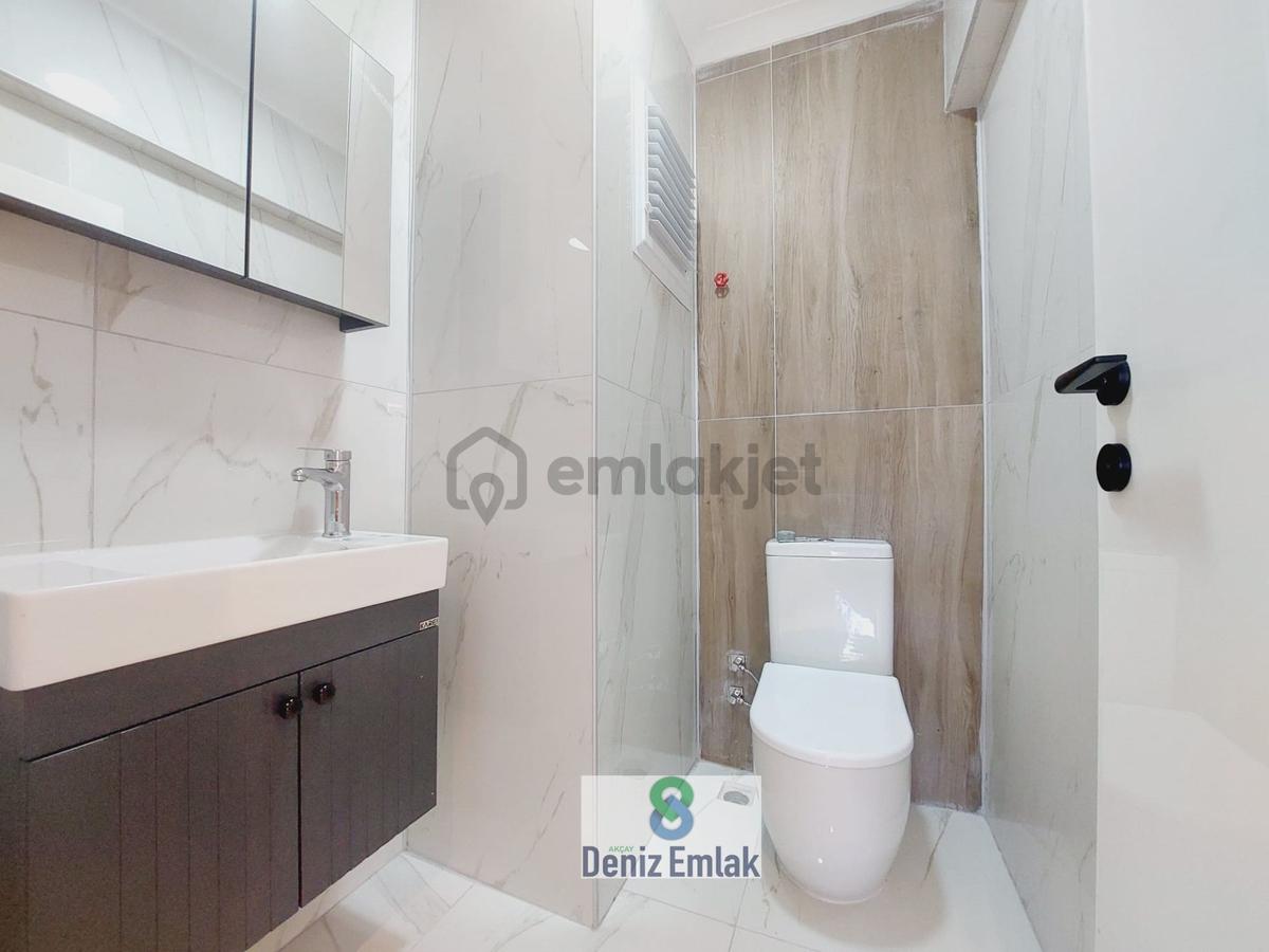 ∞ Denizden ∞ Akçay İkizçay'da Satılık Geniş Balkonlu 2+1 - 23