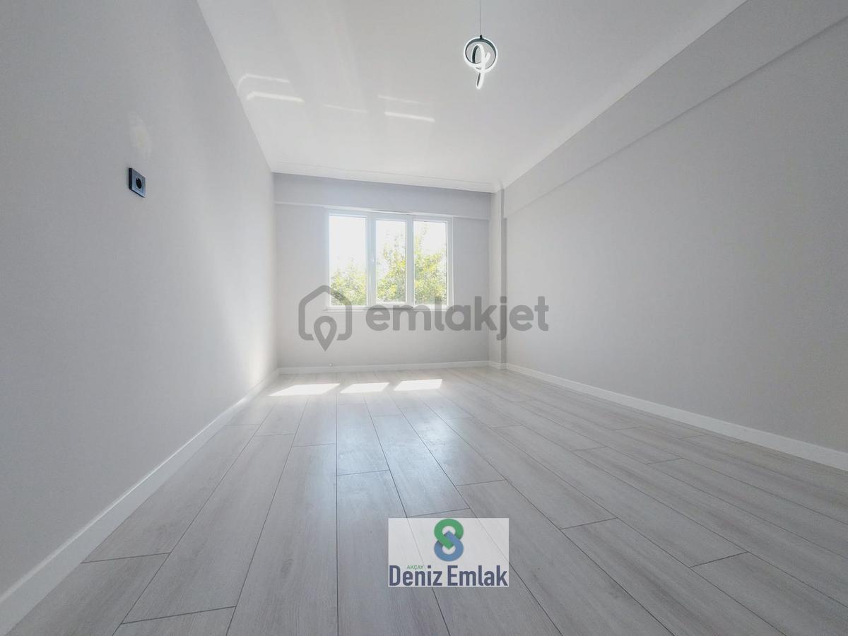 ∞ Denizden ∞ Akçay İkizçay'da Satılık Geniş Balkonlu 2+1 - 15