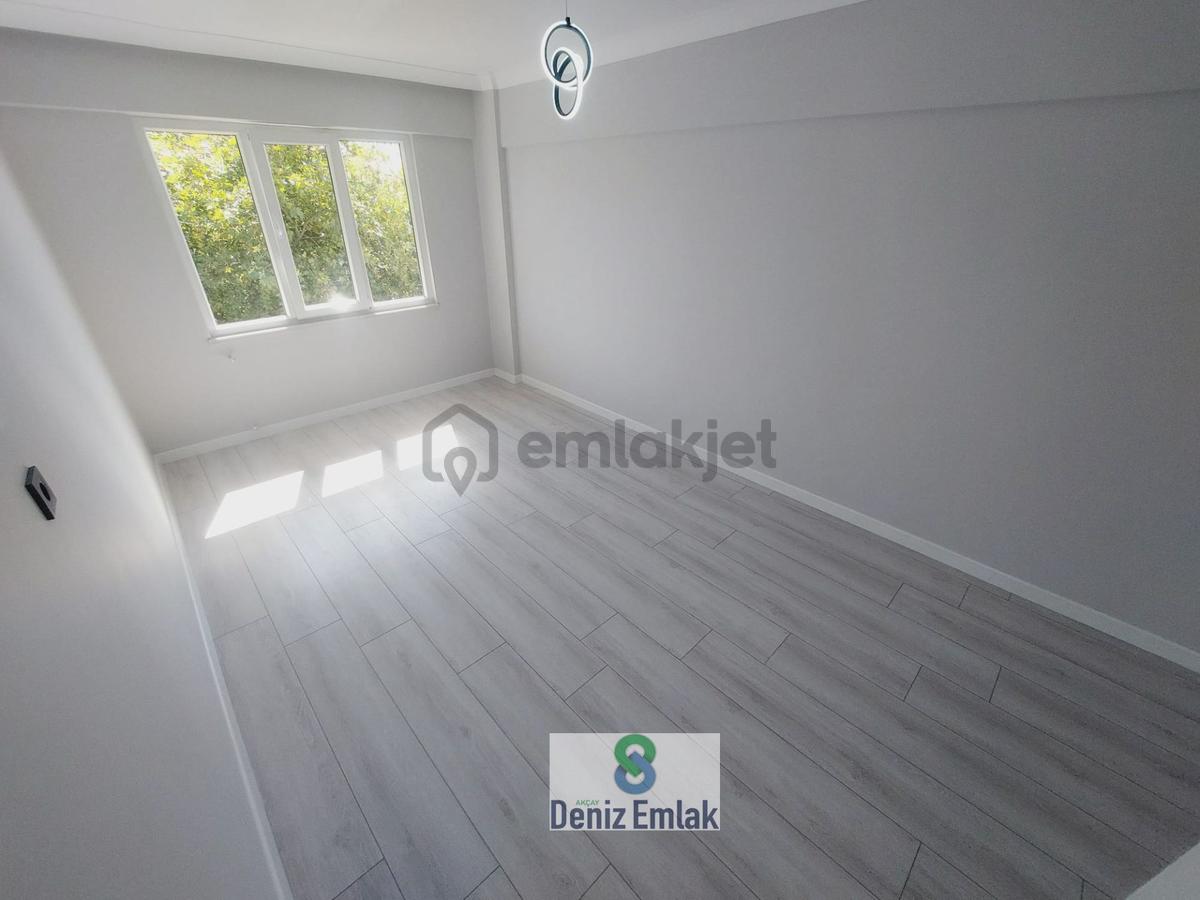 ∞ Denizden ∞ Akçay İkizçay'da Satılık Geniş Balkonlu 2+1 - 34