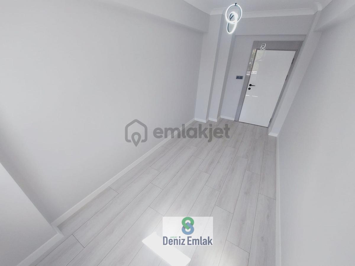 ∞ Denizden ∞ Akçay İkizçay'da Satılık Geniş Balkonlu 2+1 - 18