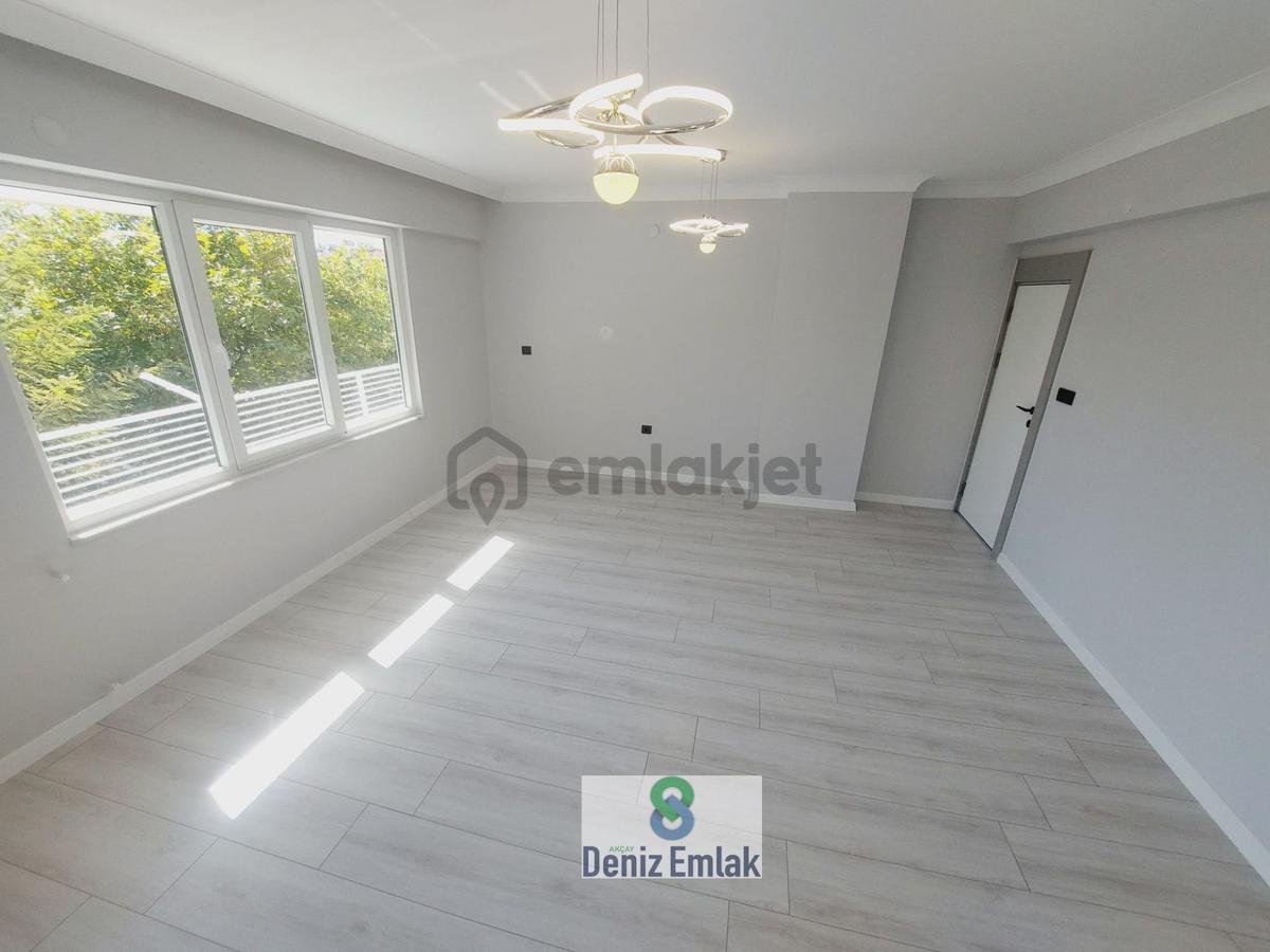 ∞ Denizden ∞ Akçay İkizçay'da Satılık Geniş Balkonlu 2+1 - 5