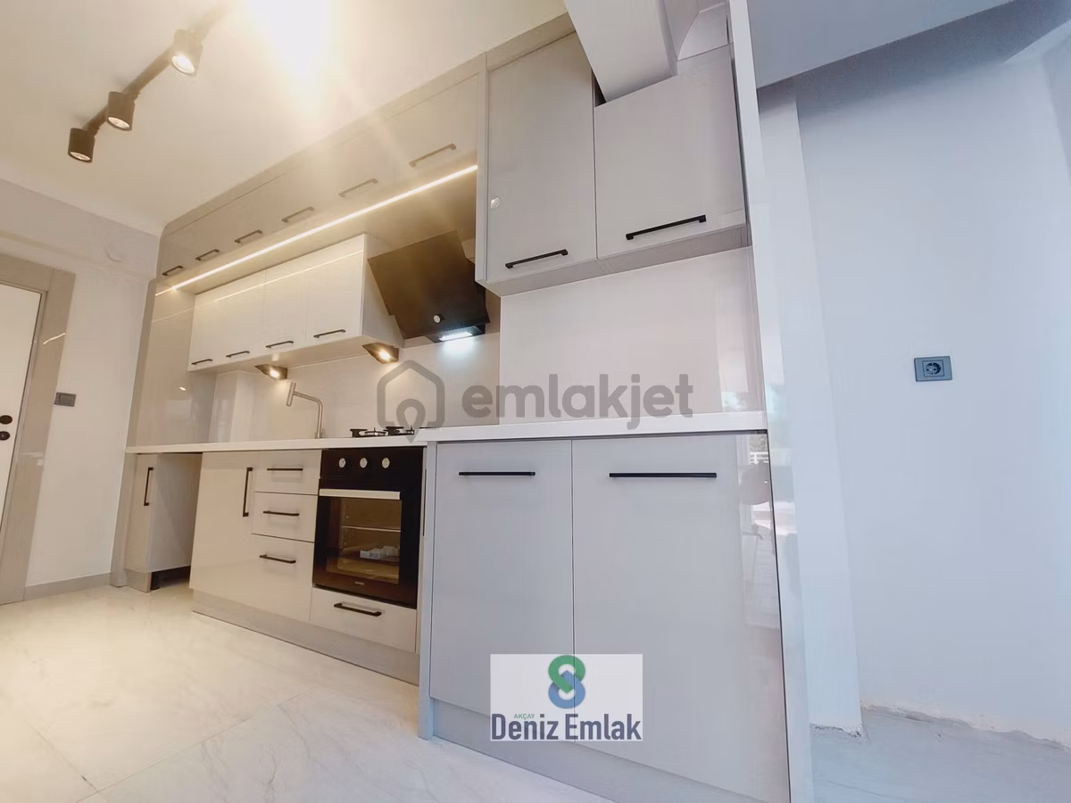 ∞ Denizden ∞ Akçay İkizçay'da Satılık Geniş Balkonlu 2+1 - 26