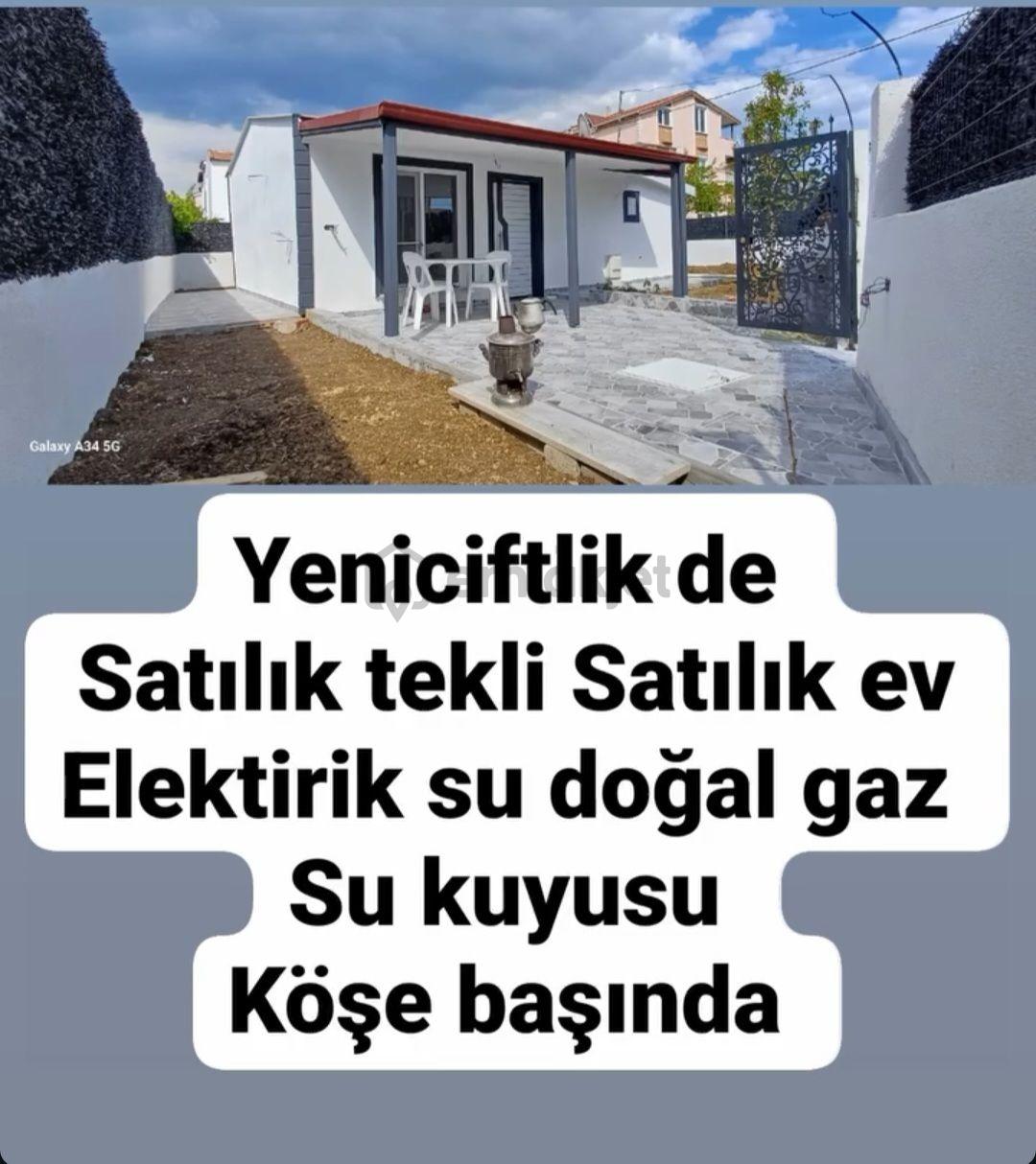 Tekkatlı Müstakil Ev - 13