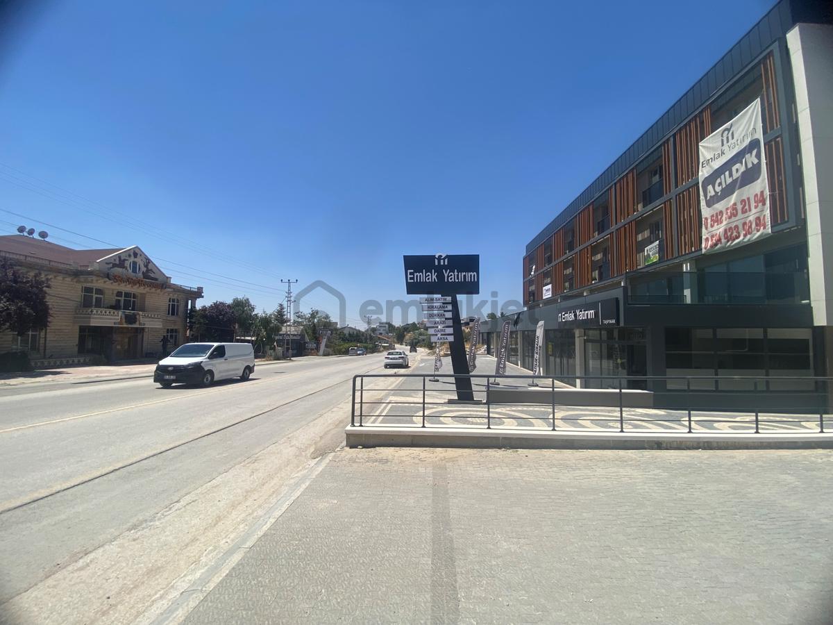 İncek Taşpınar’da Sıfır Stüdyo Daire & Ofıs - 9