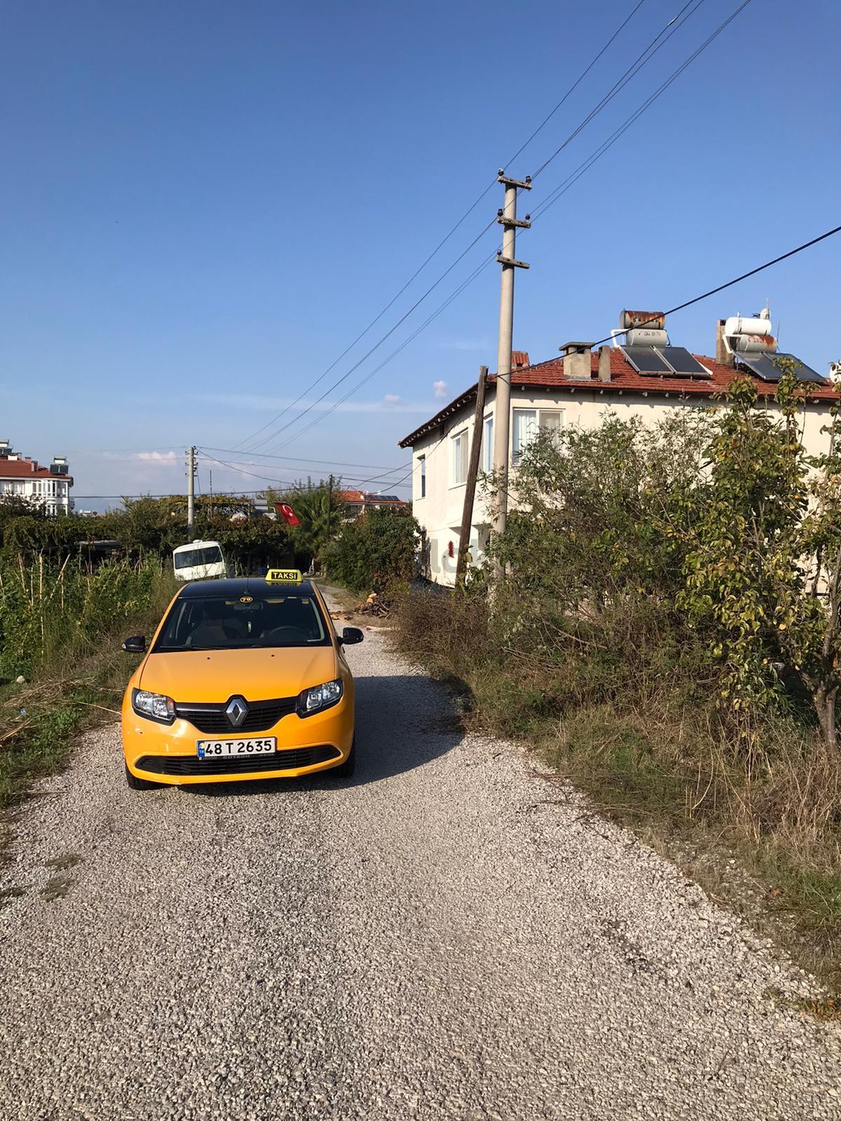 Dalaman Şerefler Mahallesinde 1010 M2 Satılık Arsa - 12