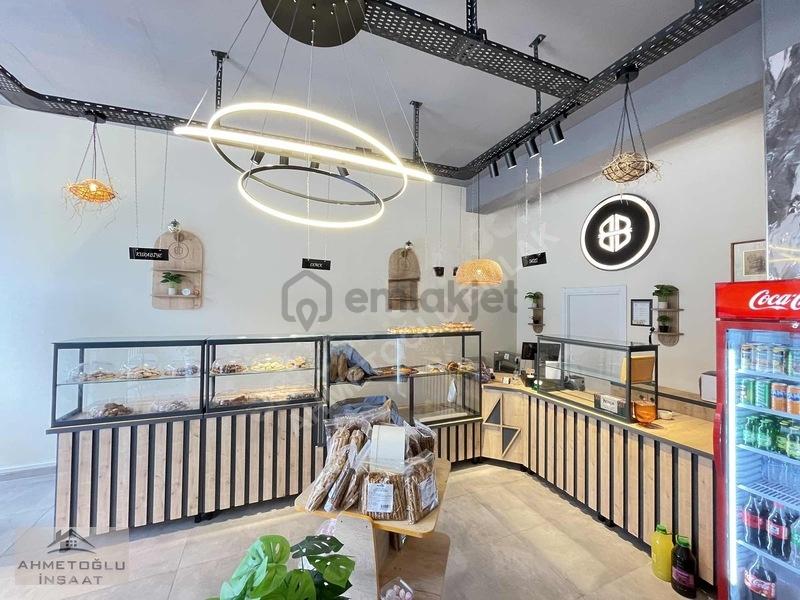 Acill ! Çınarderede Devren Kiralık 255 M²pastane Fırın - 7