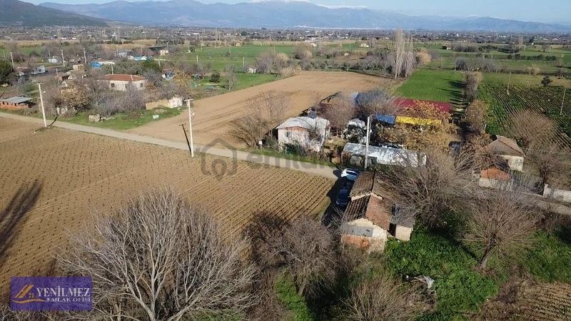 Ödemiş Kayaköy Evi Olan Tarla - 10