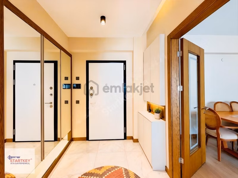 Karşıyaka Green Sitesi'nde 3+1 Satılık Daire - 23