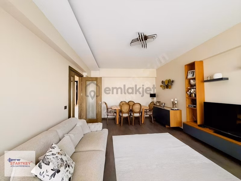 Karşıyaka Green Sitesi'nde 3+1 Satılık Daire - 16