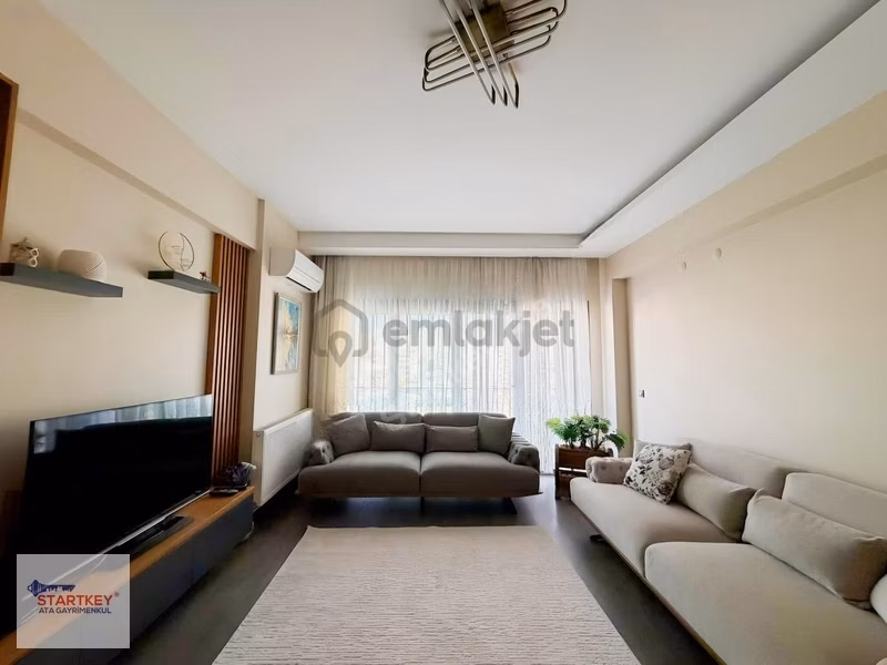 Karşıyaka Green Sitesi'nde 3+1 Satılık Daire - 17