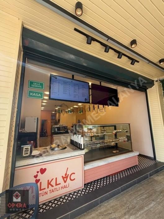Devren Kiralık Tatlı Dükkânı Mahmutların En İşlek Bölgesinde - 3