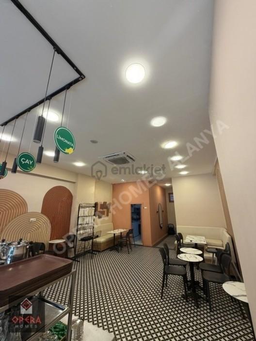 Devren Kiralık Tatlı Dükkânı Mahmutların En İşlek Bölgesinde - 7