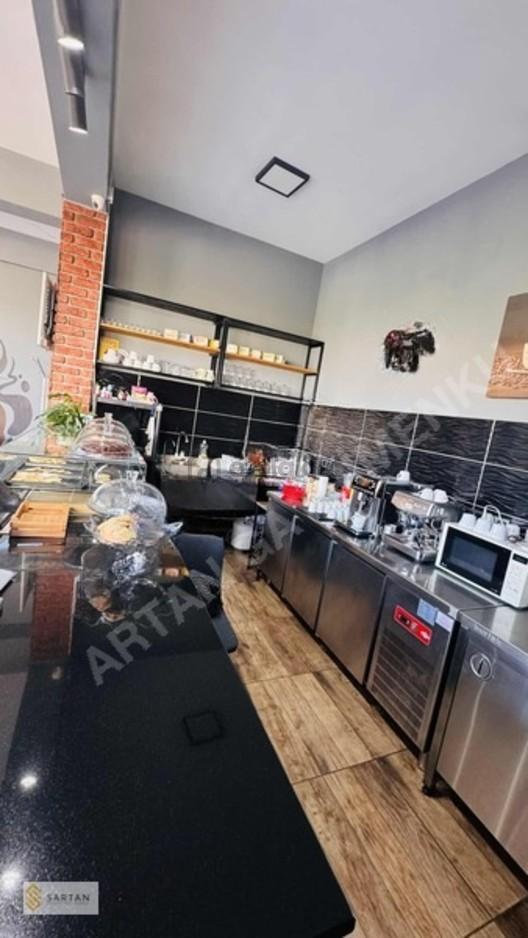 Kurtuluş'ta Eşyalı, 40m², Cadde Üzeri Satılık Dükkan - 19
