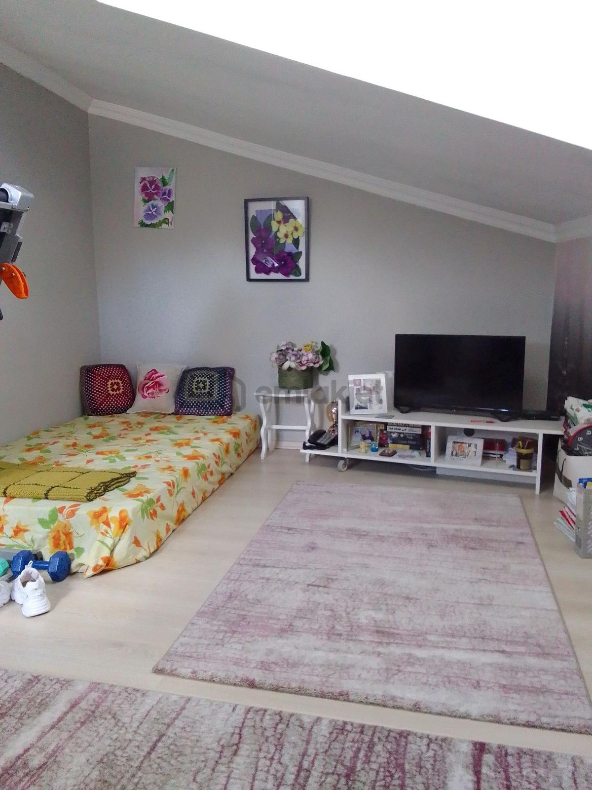 Gültepede Satılık 3+1 Dübleks Daire - 11