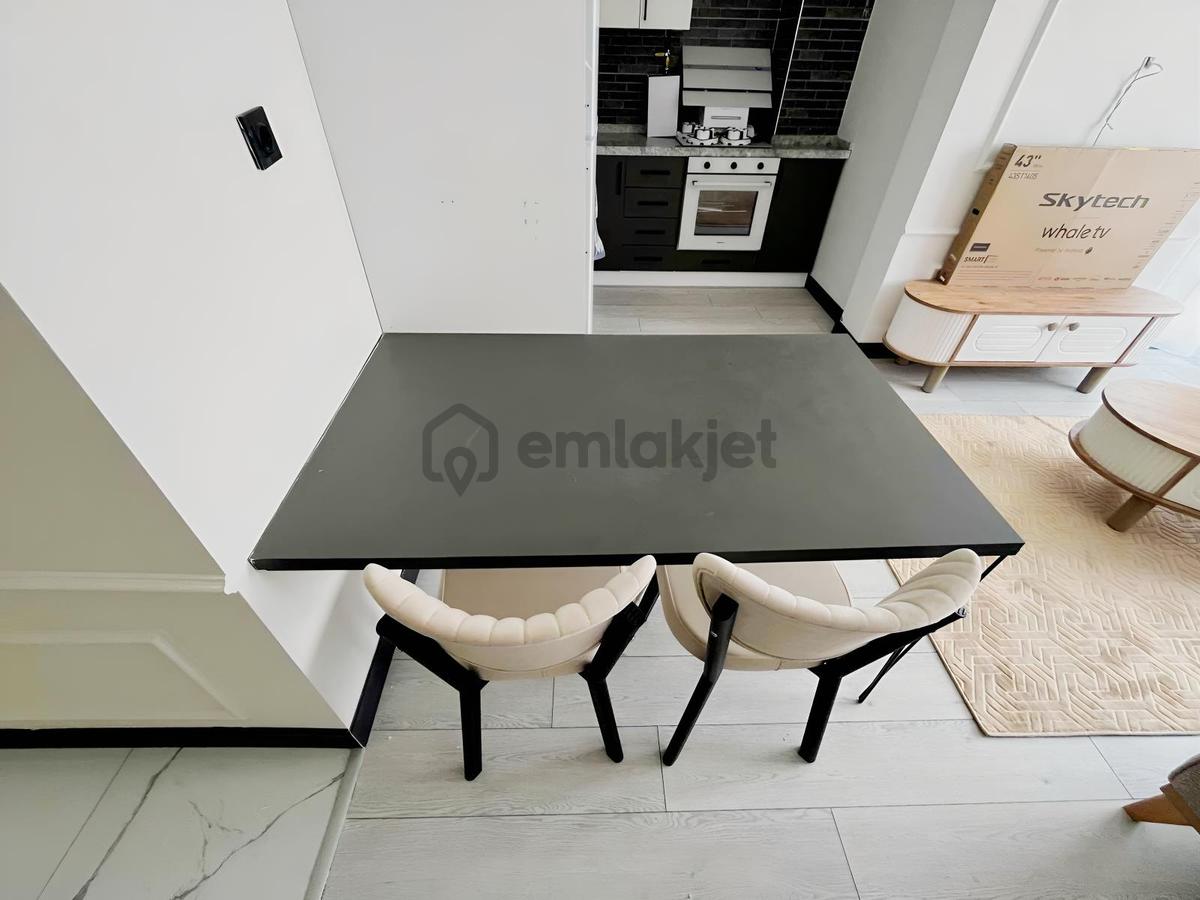 Sıfır Eşyalı - Tramvaya 2 Dk Yürüme Mesafesinde - 7