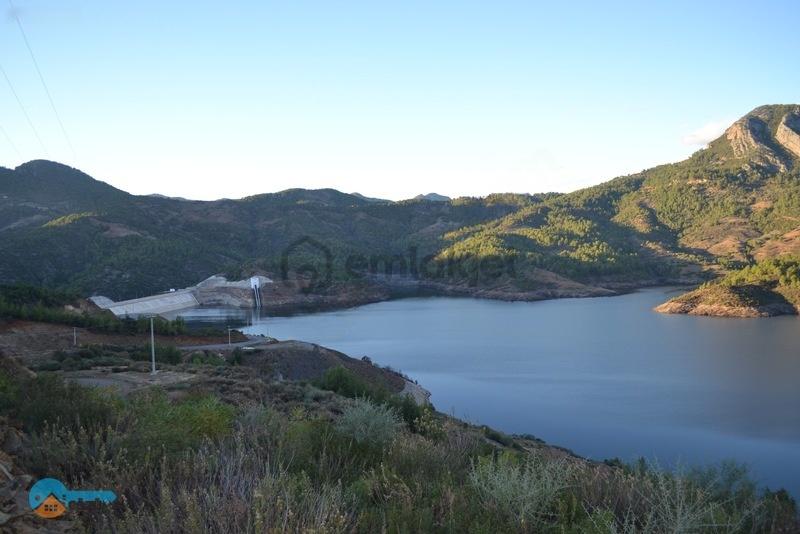 Baraj Manzaralı 1990 M2 Arazi.... - 2