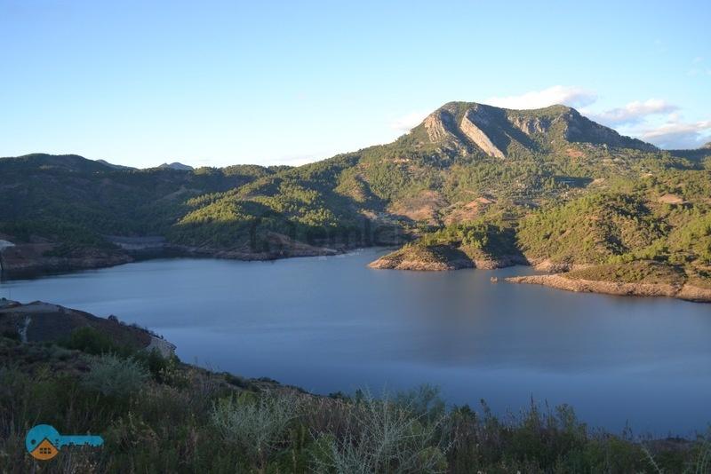 Baraj Manzaralı 1990 M2 Arazi.... - 3