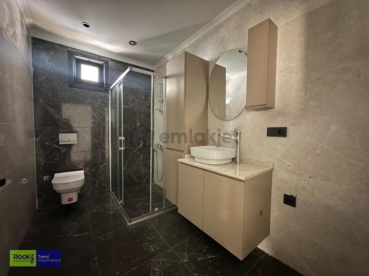 Çekmeköy Çatalmeşe'de Balkonlu Ters Dubleks Kiralık Daire - 20
