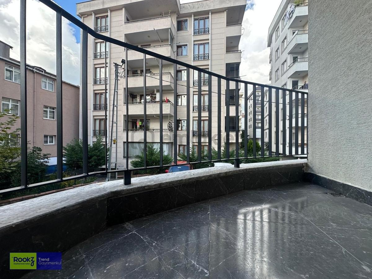 Çekmeköy Çatalmeşe'de Balkonlu Ters Dubleks Kiralık Daire - 15