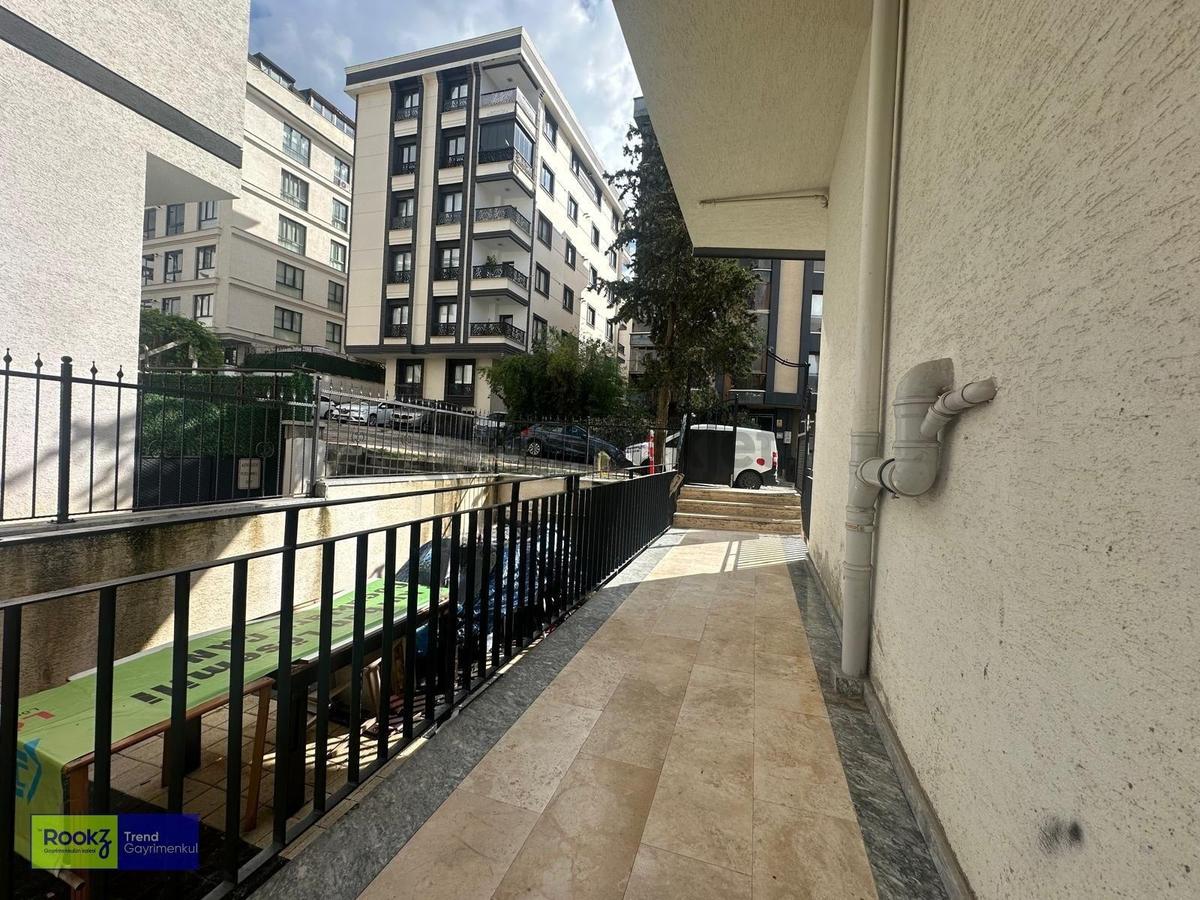 Çekmeköy Çatalmeşe'de Balkonlu Ters Dubleks Kiralık Daire - 30