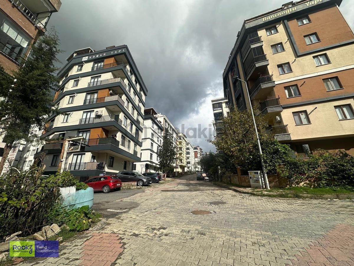 Çekmeköy Çatalmeşe'de Balkonlu Ters Dubleks Kiralık Daire - 33