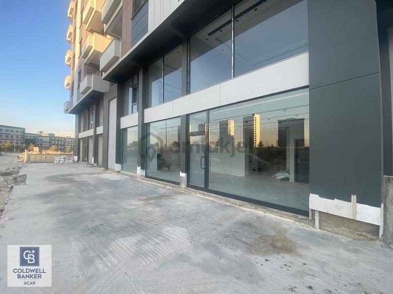 Cb Acar'dan Yükseliş Koleji Karşısı | 200m² | Asmakatlı Dükkan |