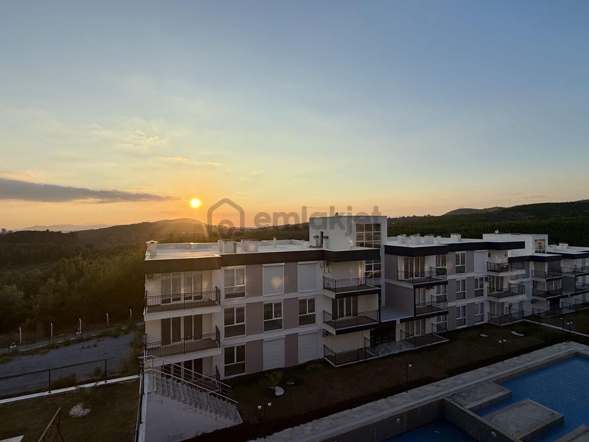Sıfır 1+1 Kiralık Daire | Havuzlu Site - 3