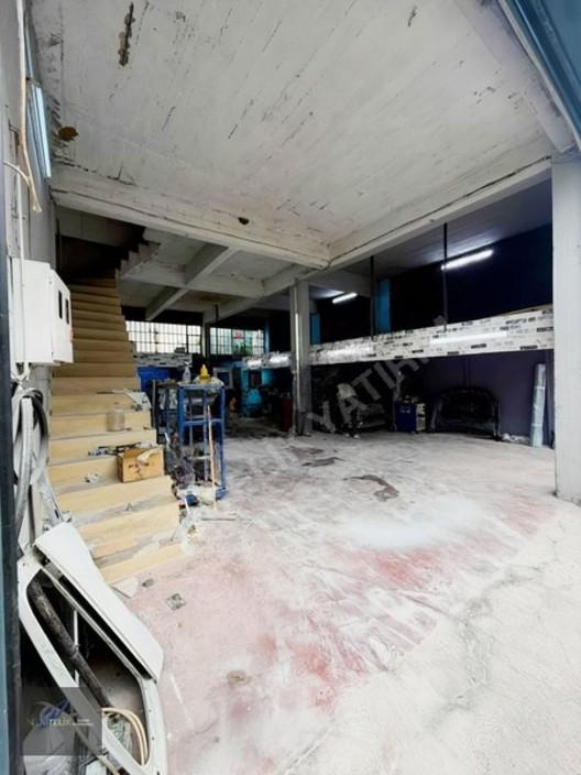 Nitelikten Atıcılarda Kiralık Fabrika - 10