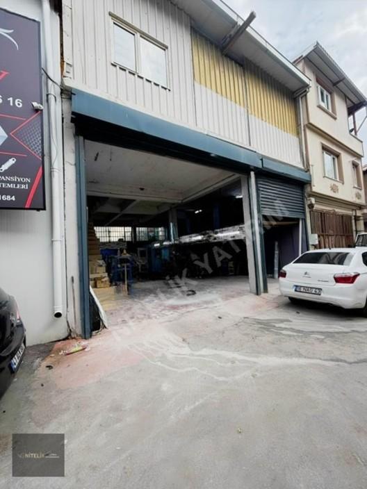 Nitelikten Atıcılarda Kiralık Fabrika - 11