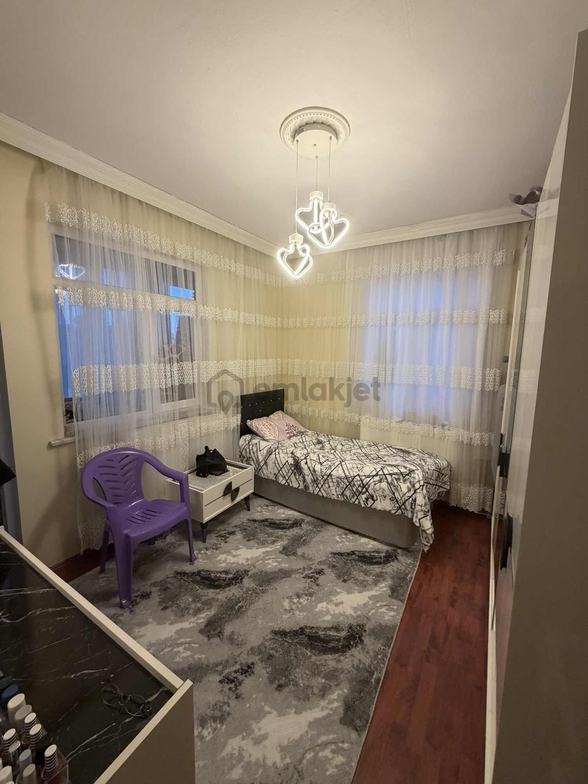 30 Mt'likte Asansörlü Bakımlı 3+1 Daire - 20
