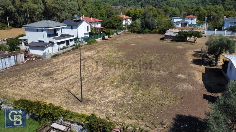 Marmaris Çamlıda Satılık 1.171 M² İmarlı Düz Arsa - 23