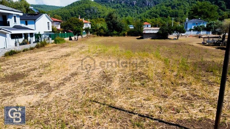 Marmaris Çamlıda Satılık 1.171 M² İmarlı Düz Arsa - 11
