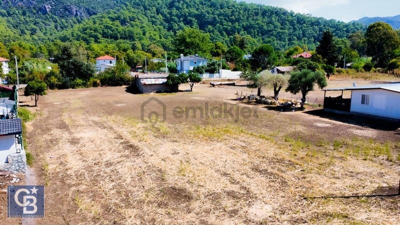 Marmaris Çamlıda Satılık 1.171 M² İmarlı Düz Arsa - 14