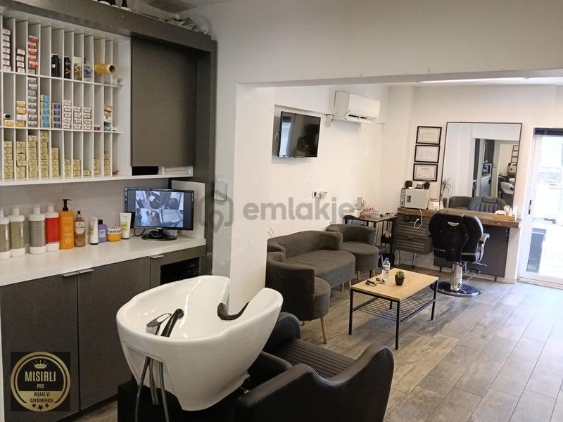 Marmaris Merkez De Devren Kiralık Bayan Kuaförü - 2