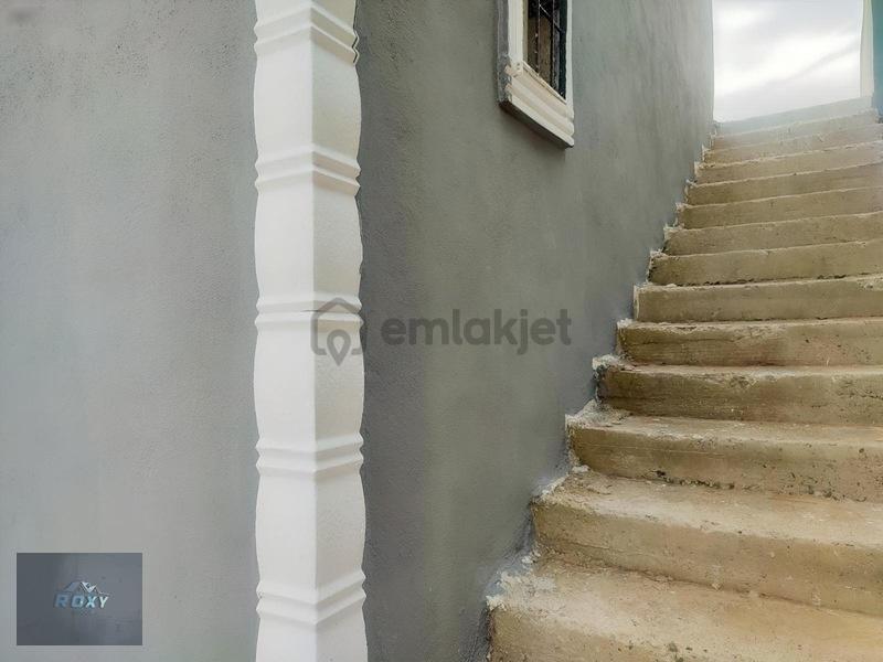 Roxy Group'tan Almalı'da Asfalt Yol Üzeri 2+1 Bağ Evi Tek Tapu - 19